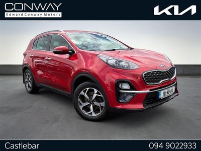 2019 Kia Sportage