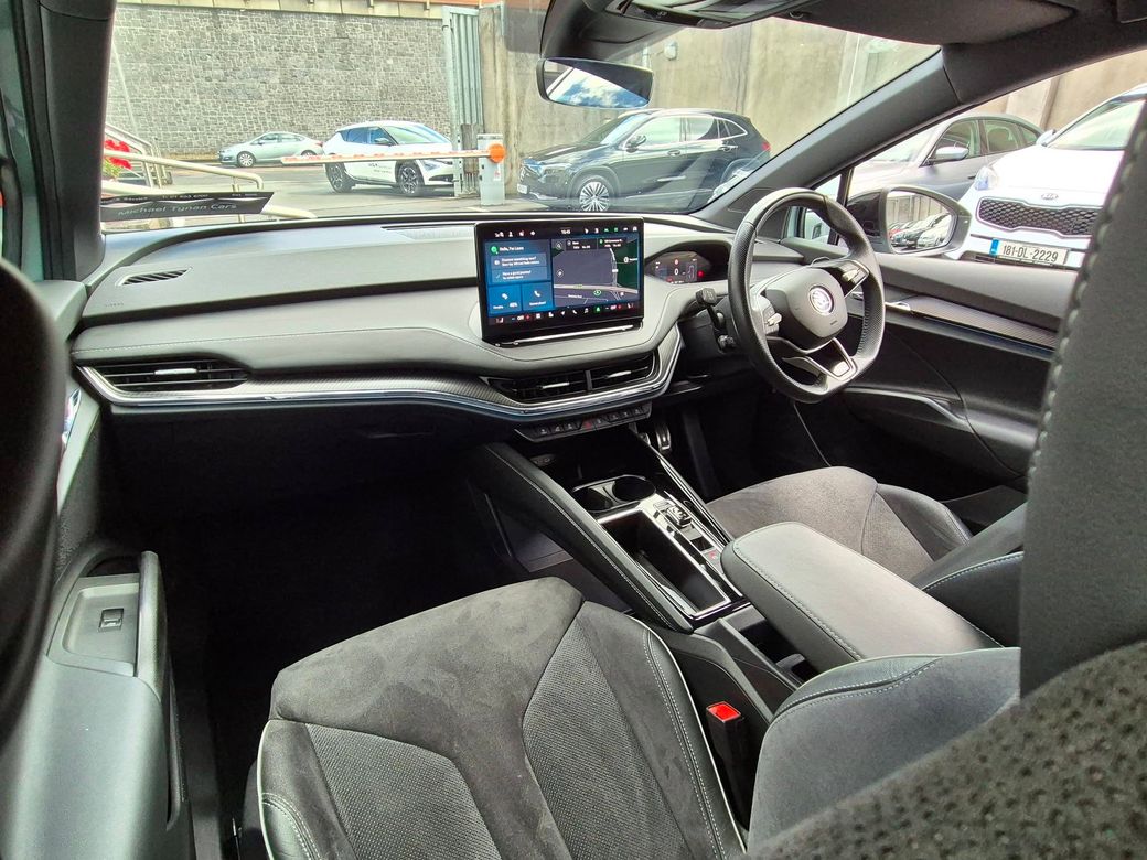 2024 Skoda Enyaq