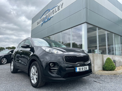 2016 Kia Sportage