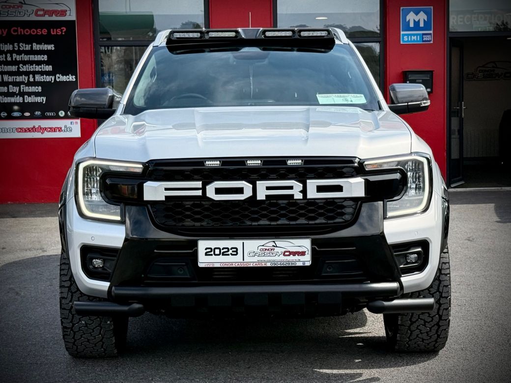 2023 Ford Ranger