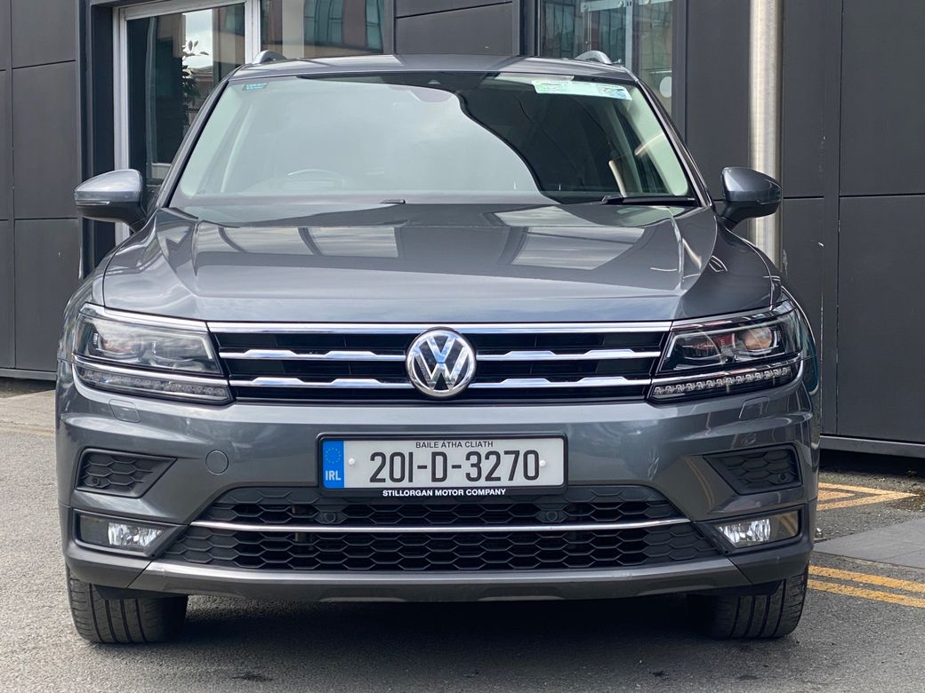 2020 Volkswagen Tiguan