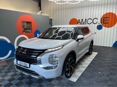 2023 Mitsubishi Outlander