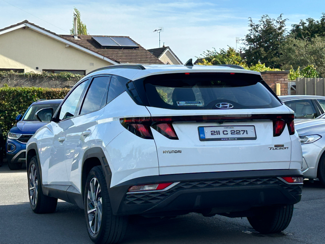 2021 Hyundai Tucson