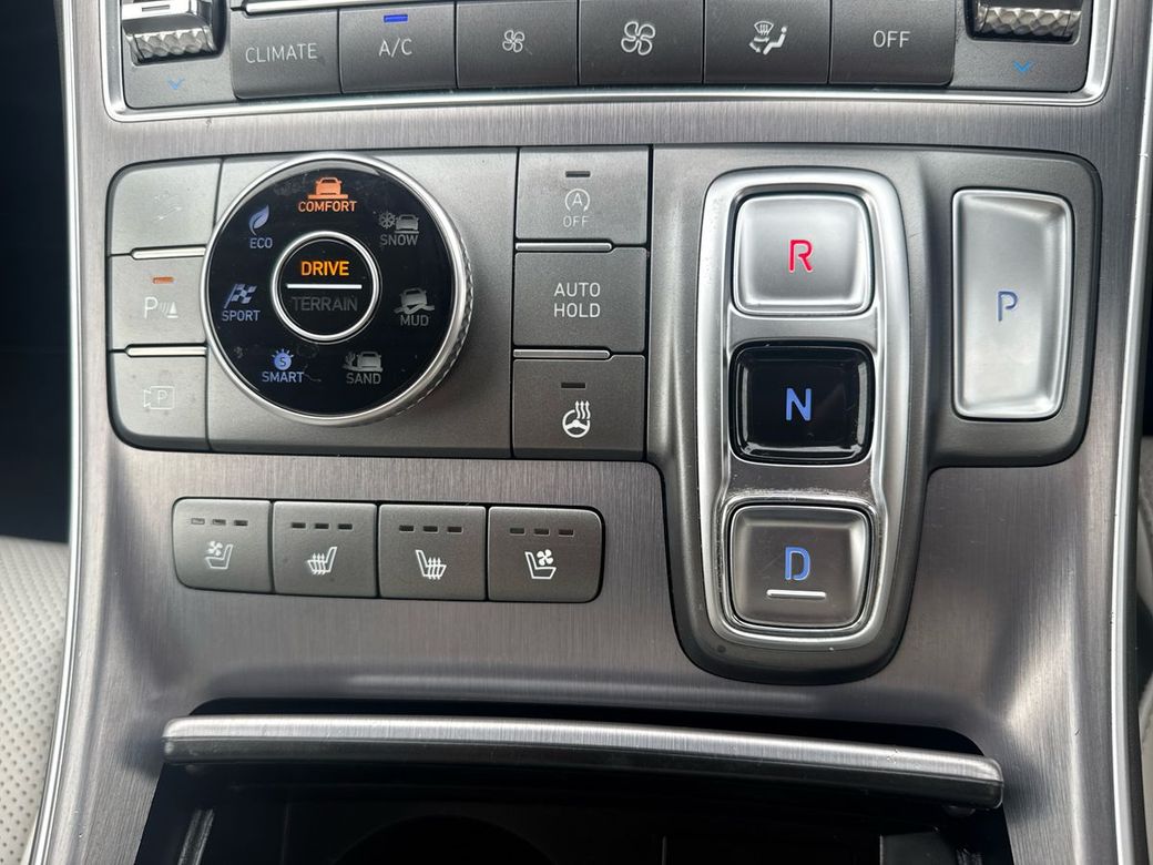 2022 Hyundai Santa Fe