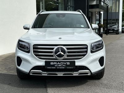 2025 Mercedes-Benz GLB Class