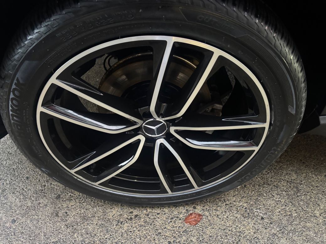 2024 Mercedes-Benz GLE Class