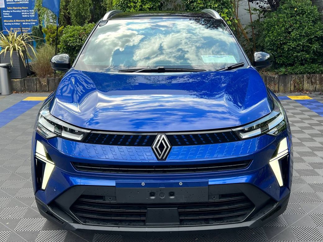 2026 Renault Captur
