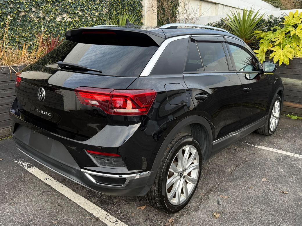 2021 Volkswagen T-Roc