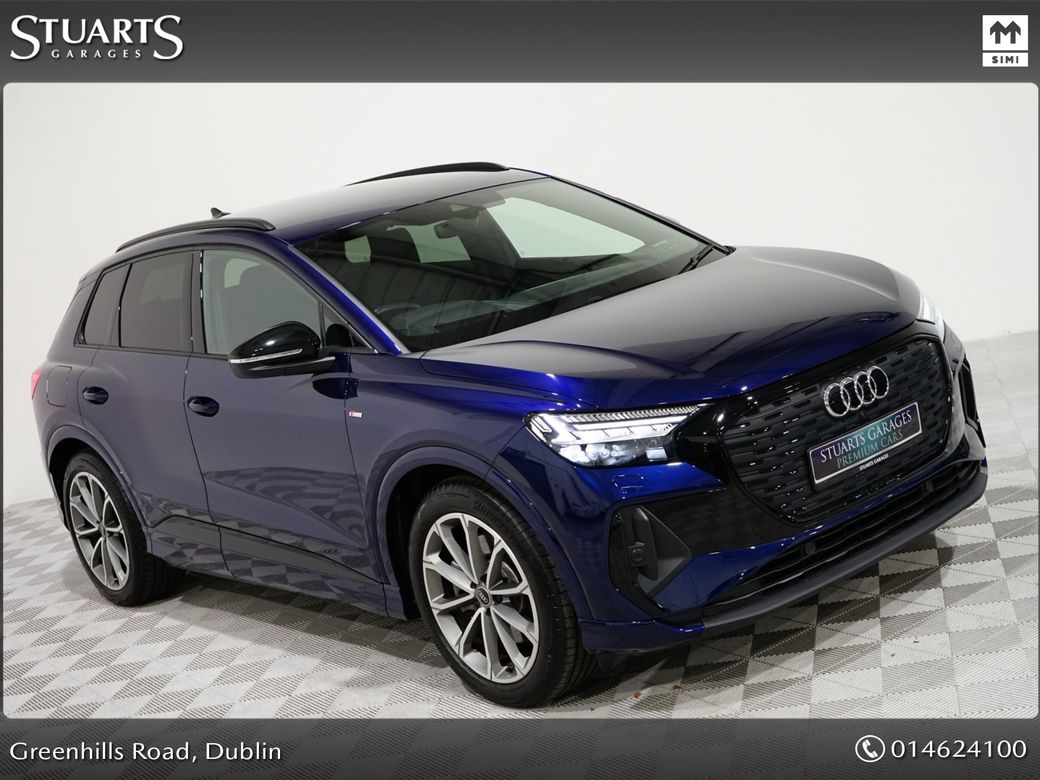 2024 Audi Q4 e-tron