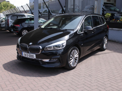 2019 BMW 2 Series Gran Tourer