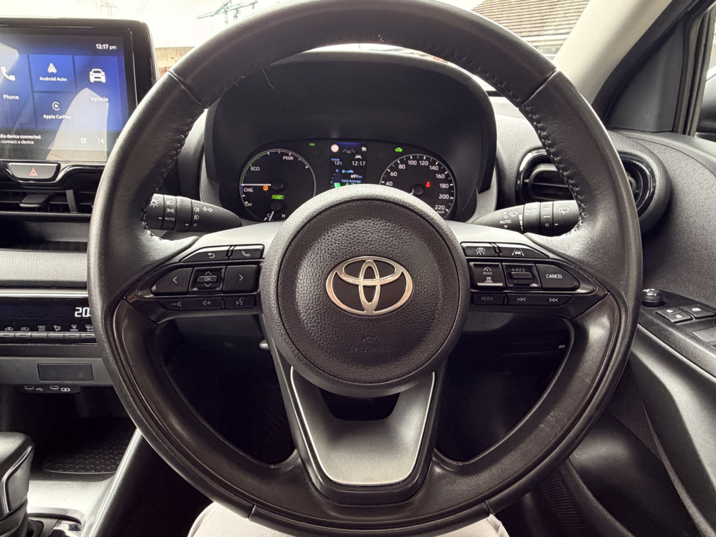 2024 Toyota Yaris