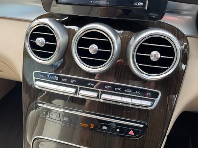 2020 Mercedes-Benz GLC Class
