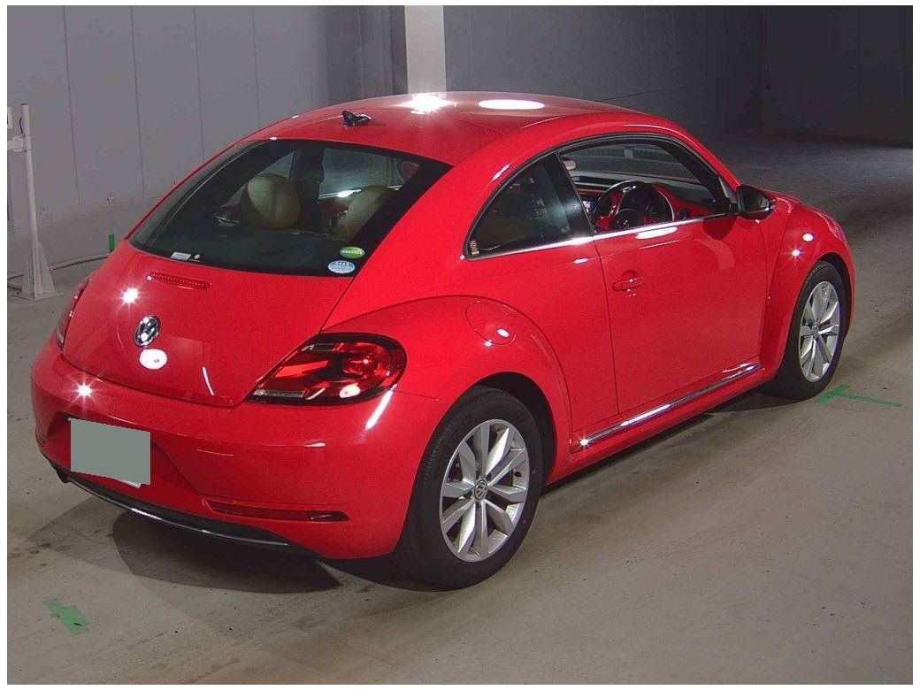 2018 Volkswagen Beetle