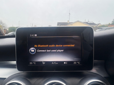 2017 Mercedes-Benz C Class