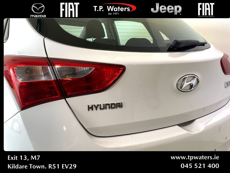 2016 Hyundai i30