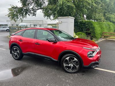2023 Citroen C4
