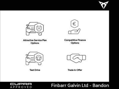 2024 Cupra Formentor