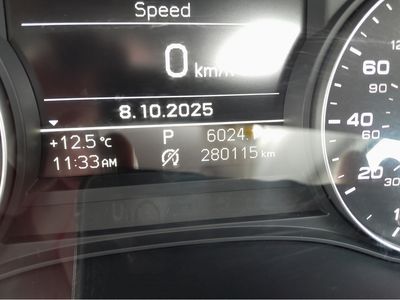 2014 Audi A6