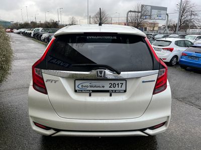 2017 Honda Fit