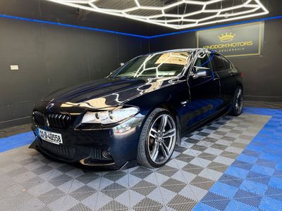 2011 BMW 5 Series