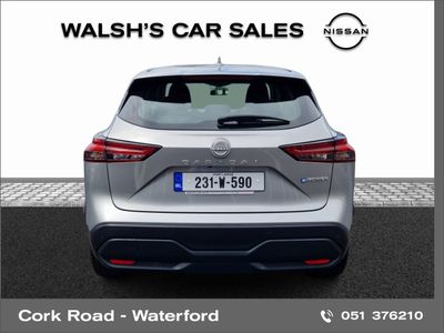 2023 Nissan Qashqai