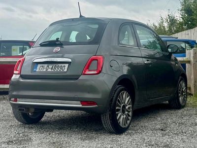 2017 Fiat 500