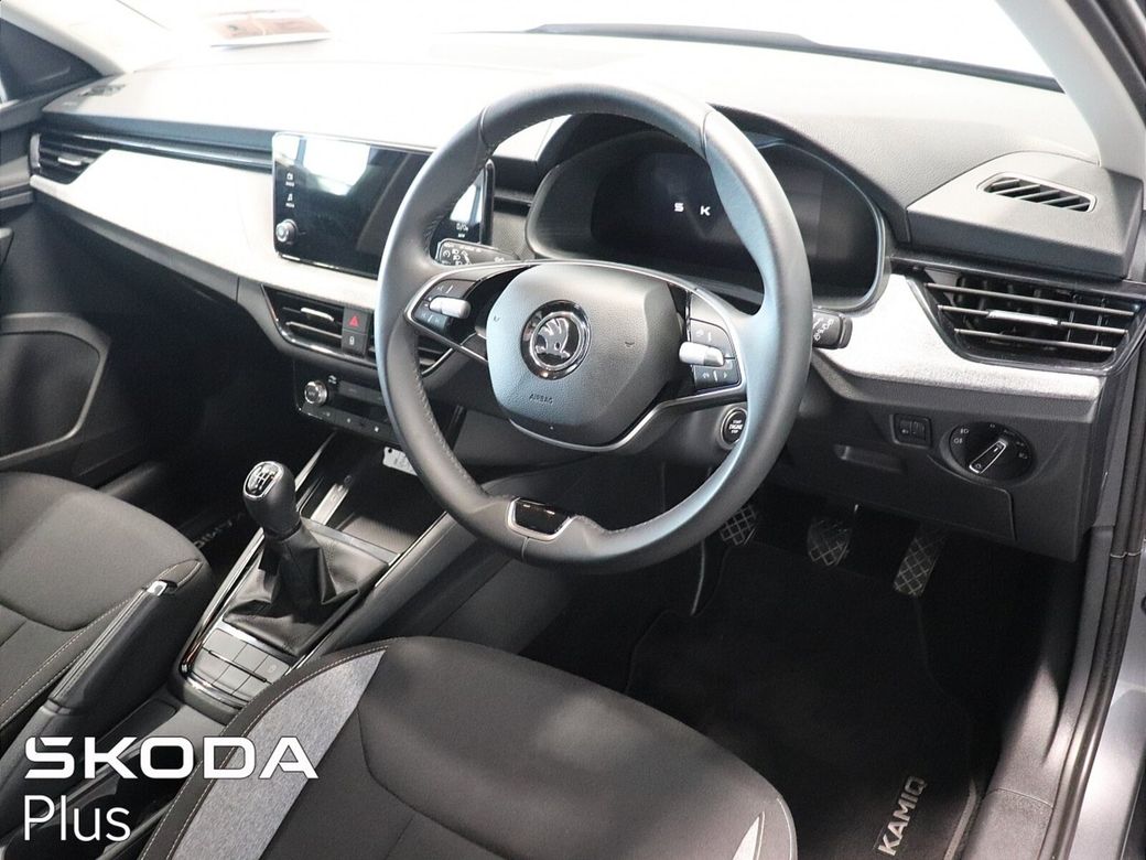 2025 Skoda Kamiq