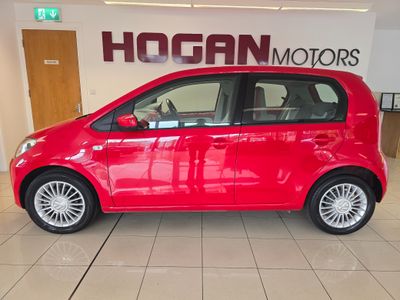 2016 Volkswagen up!