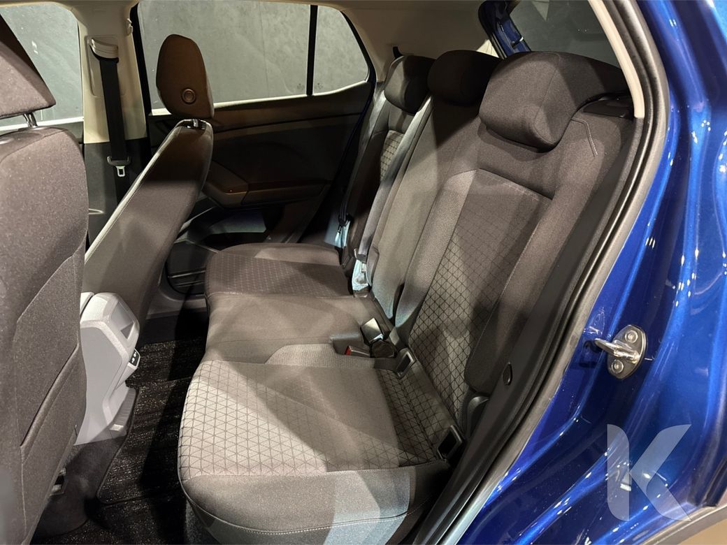 2021 Volkswagen T-Cross