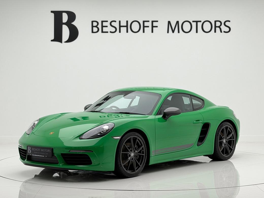 2024 Porsche Cayman