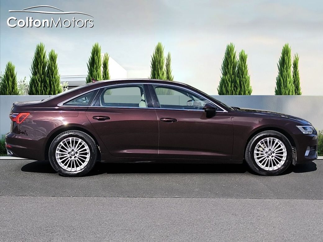 2020 Audi A6