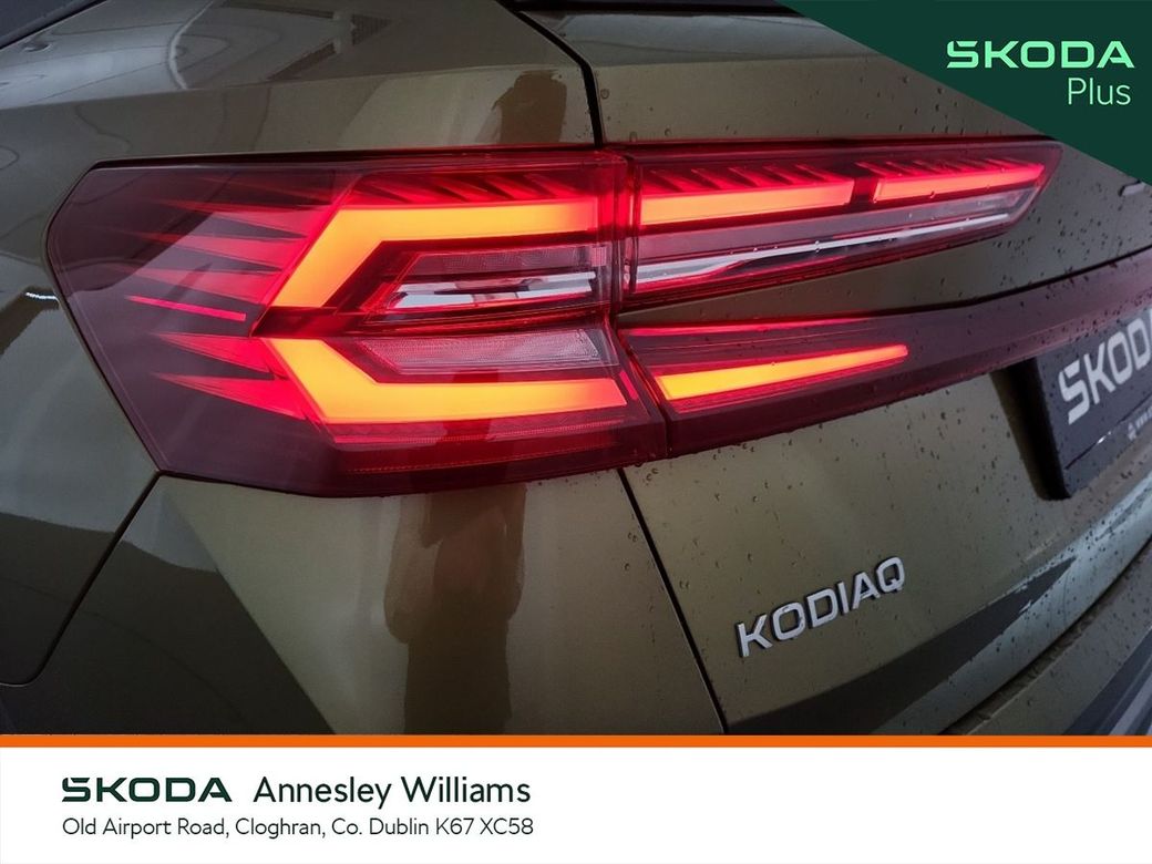 2024 Skoda Kodiaq