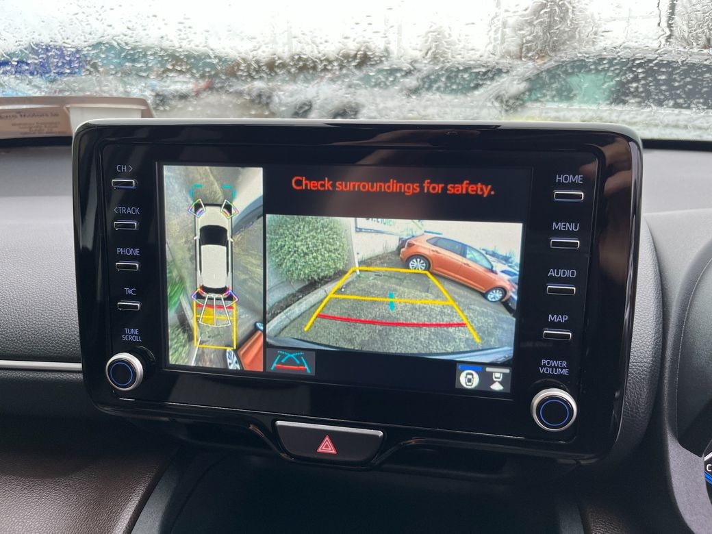 2022 Toyota Yaris Cross