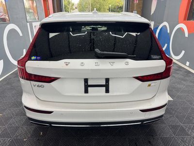 2021 Volvo V60