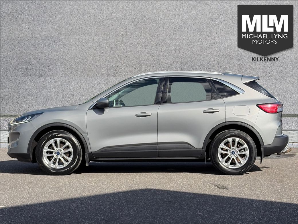 2021 Ford Kuga