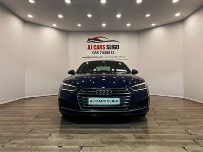 2018 Audi A5