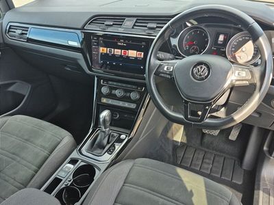 2018 Volkswagen Touran