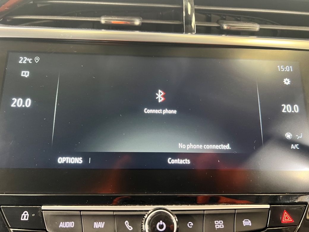 2020 Vauxhall Corsa