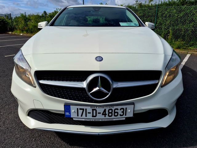2017 Mercedes-Benz A Class