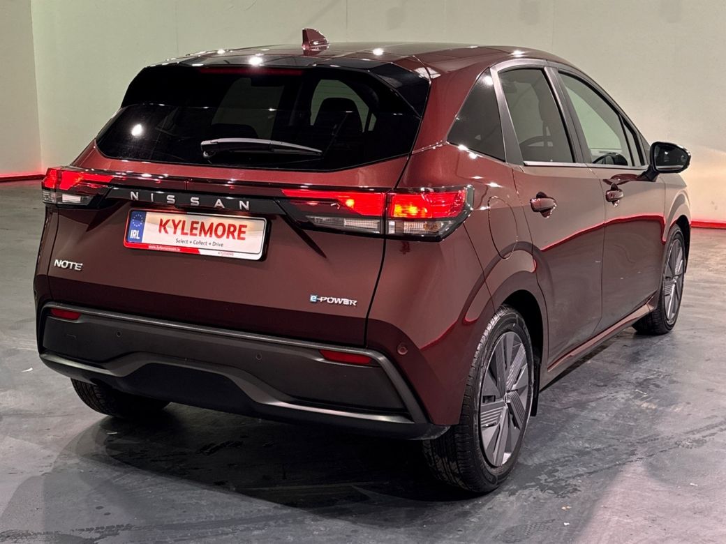 2023 Nissan Note