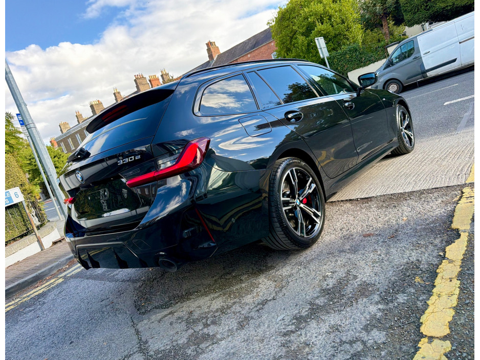 2025 BMW 3 Series