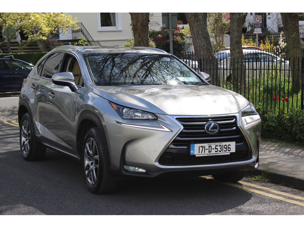 2017 Lexus NX