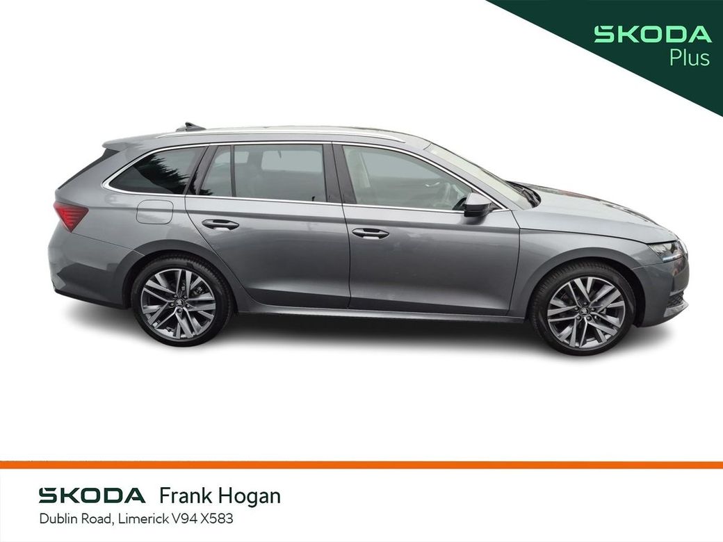 2025 Skoda Octavia