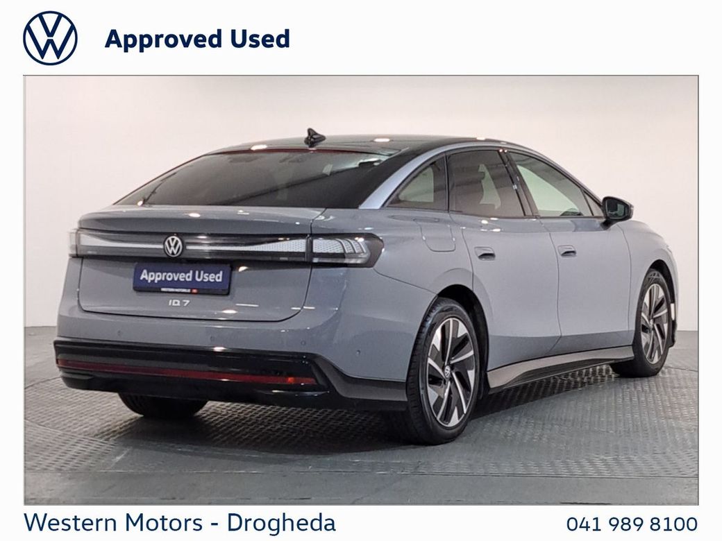 2025 Volkswagen ID.7