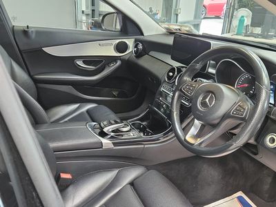 2016 Mercedes-Benz C Class