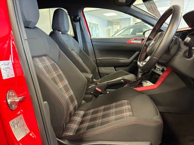 2020 Volkswagen Polo