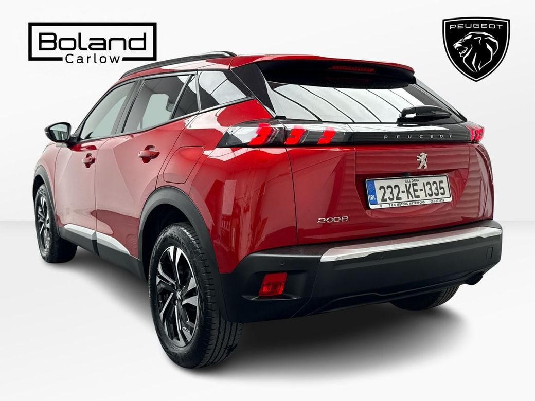 2023 Peugeot 2008