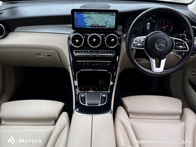 2020 Mercedes-Benz GLC Class