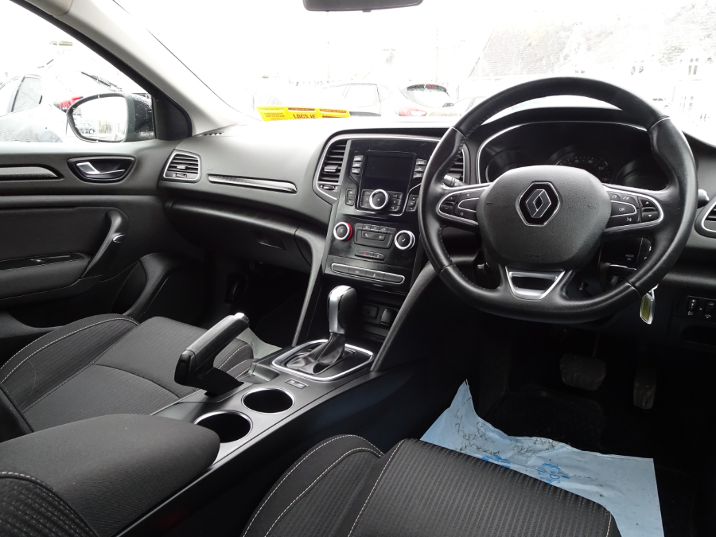 2018 Renault Megane