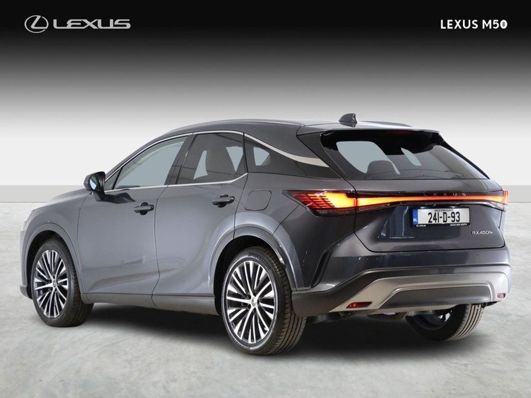 2024 Lexus RX450h+